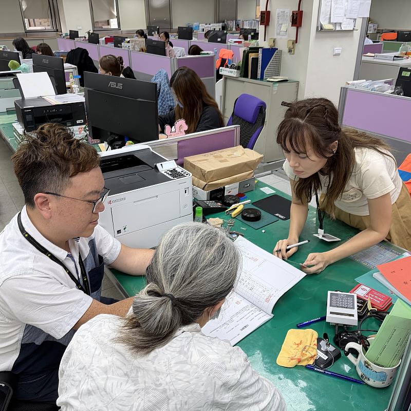 嘉市推不動產防詐聯防 鎖定獨居長者主動預警守住房產