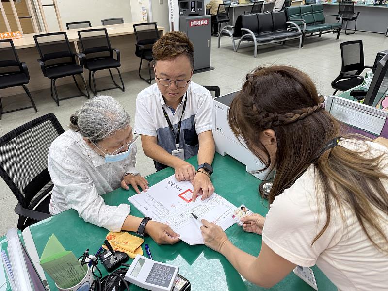 嘉市推不動產防詐聯防 鎖定獨居長者主動預警守住房產