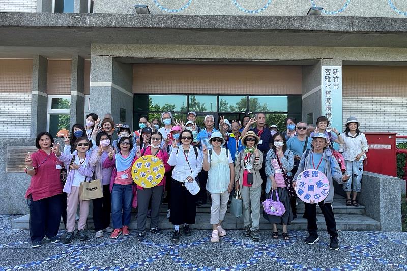 響應2026地球日！竹市推4大類13場次邀全民行動打造低碳永續家園