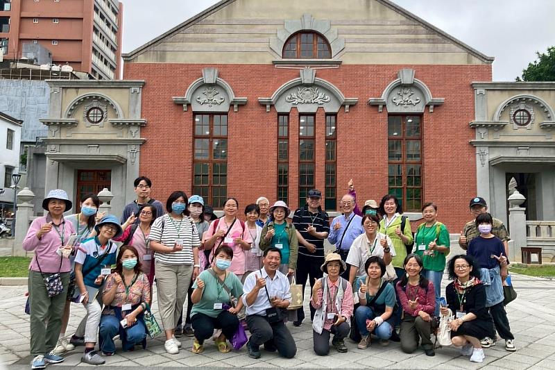 114年新竹市環境教育設施場所交流活動。(資料照片)