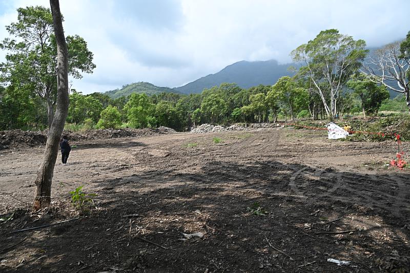 關山鎮住宿式長照機構動工！饒慶鈴：持續推動長照3.0升級全齡照顧