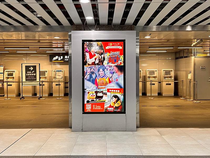 公益廣告內容呈現信仰文化與弱勢救助行動，傳遞在地善意與社會支持價值。（台灣摩菲爾提供）