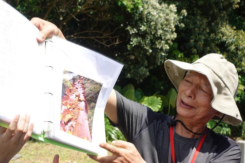 藉由加強環境教育，讓民眾認識礦業地質遺跡的價值。