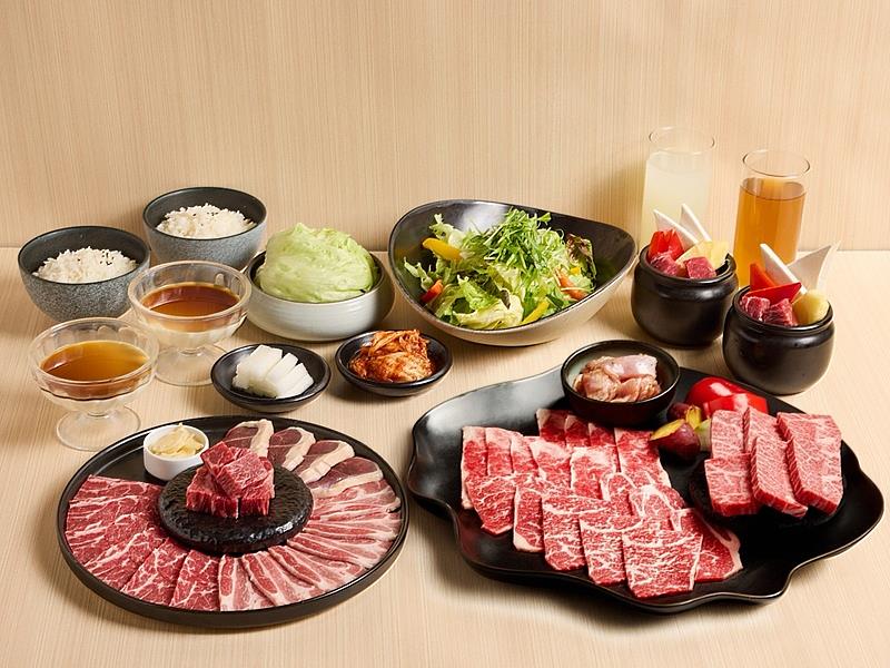 原燒逐步轉型為自助吧店型後，營收表現平均成長逾6成，後市看俏。