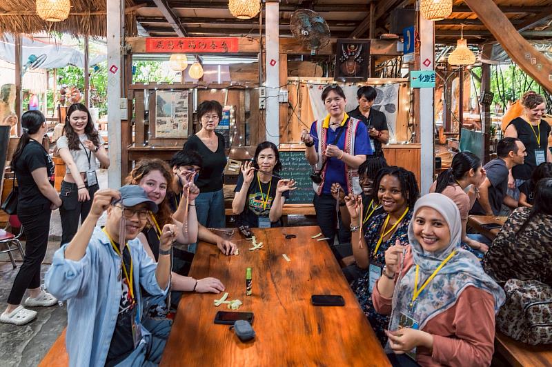 Hualien Cloud Hub is now inviting int'l digital nomads—apply by April 7!