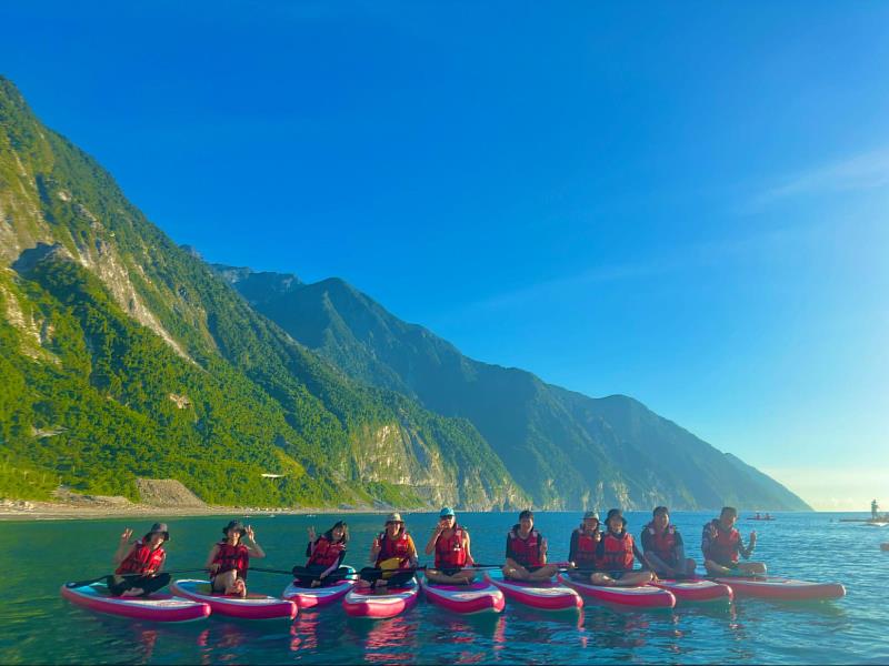 Hualien Cloud Hub is now inviting int'l digital nomads—apply by April 7!