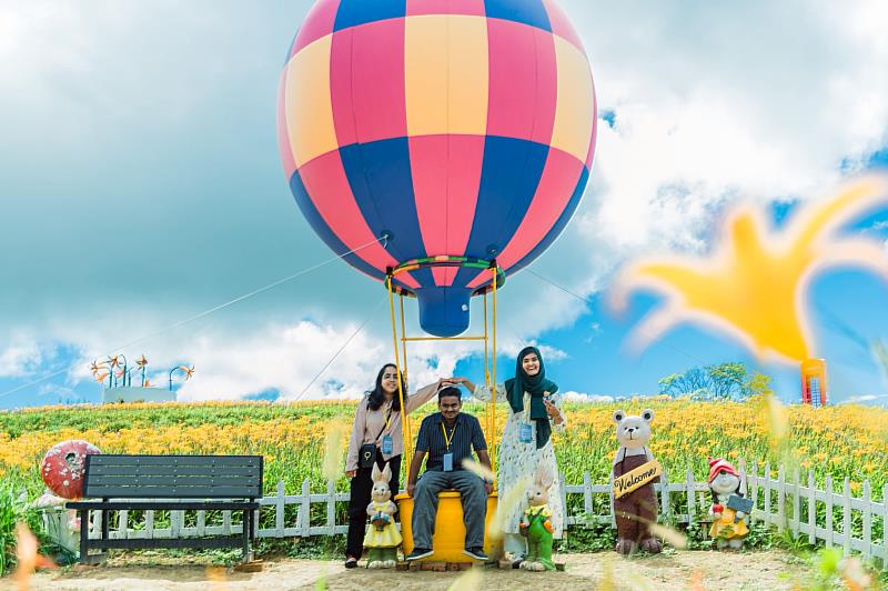 Hualien Cloud Hub is now inviting int'l digital nomads—apply by April 7!