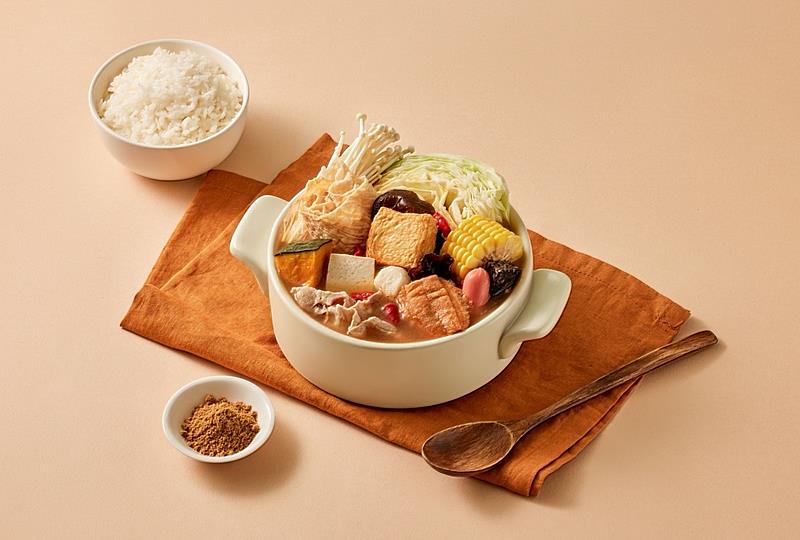 3月31日前在「12mini快煮小火鍋」LINE官方帳號輸入「春日應援」可獲加菜券。