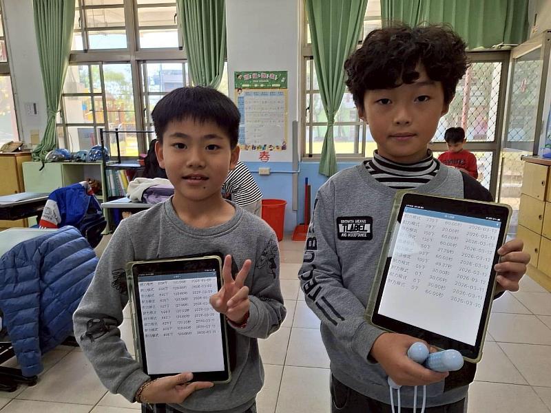 臺中市新成國小校長林益興發起,「EduSports智慧體育策略聯盟」正式啟動,打造以AI為核心的智慧體育新模式。