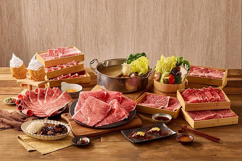 和牛涮西門店盛大開幕 獨家純血和牛雙吃