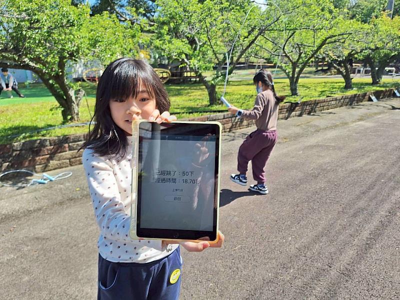 透過資源共享與科技應用，讓精準體育融入日常，帶動學童身心健康發展。