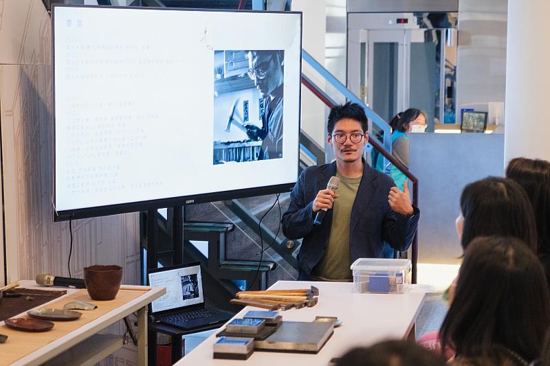 竹市美術館《城市畫卷：故宮X新竹數位特展》沉浸式體驗 邀市民走入畫中