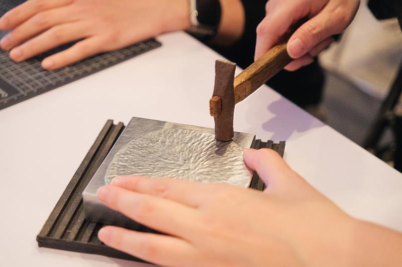 新竹市美術館《城市畫卷：故宮 X 新竹數位特展》辦理多元推廣活動。