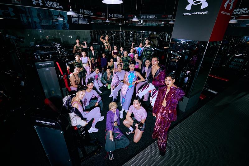 #DAMUR以「The Mind Fighter」為主題，將「身體訓練」與「精神狀態」帶進時裝語言裡。