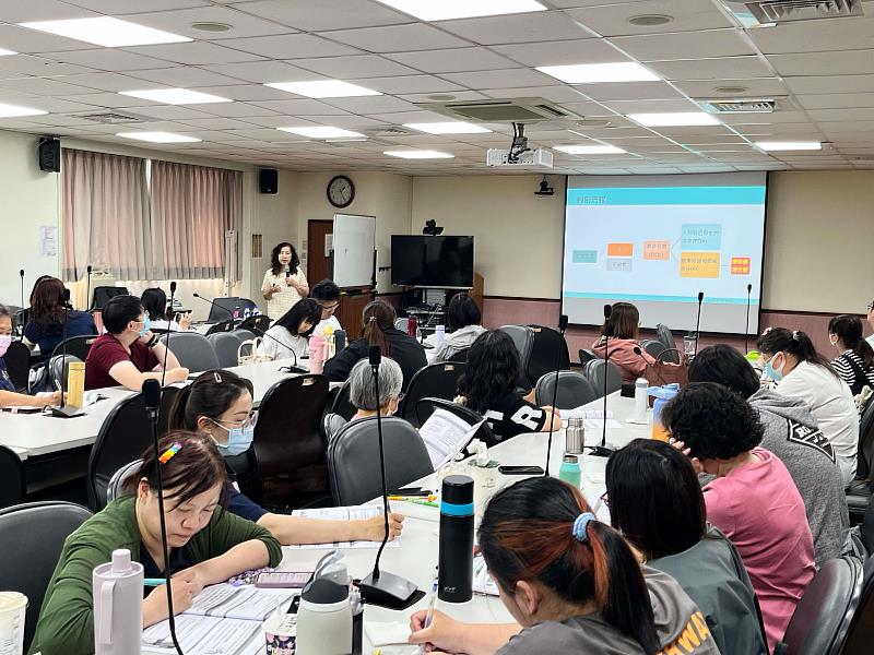 嘉義縣強化護理之家感染管制量能 全面提升照護品質