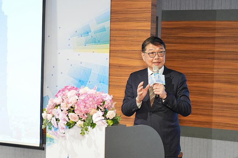 二、遠傳企業客戶執行副總曾詩淵以ITS Taiwan副理事長及PMO專案辦公室執行長身分出席啟動儀式,公私協力共同建構跨域整合平台,展現台灣智慧運輸發展亮眼成果。