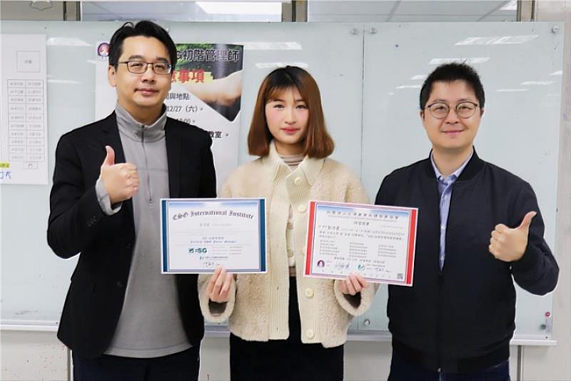 ESG初階管理師99%高通過率再前進！ 華大推中階培訓添永續力