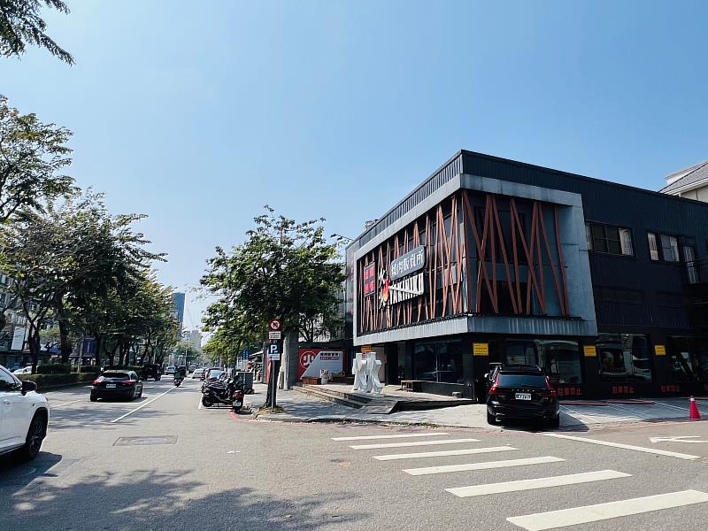 公益路翻身成台中指標餐飲地段 信義房屋專家揭原因