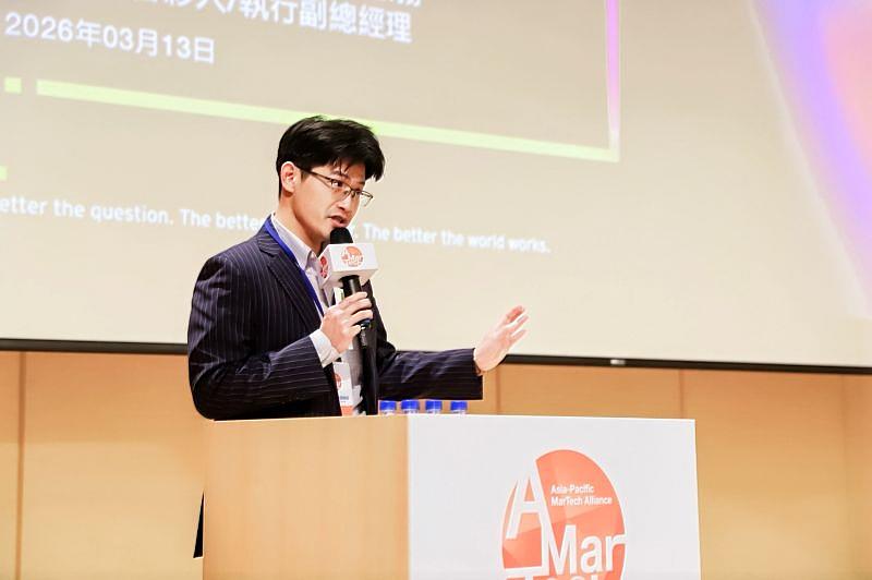 安永聯合會計師事務所ESG策略與永續諮詢服務 林群堯執行副總經理