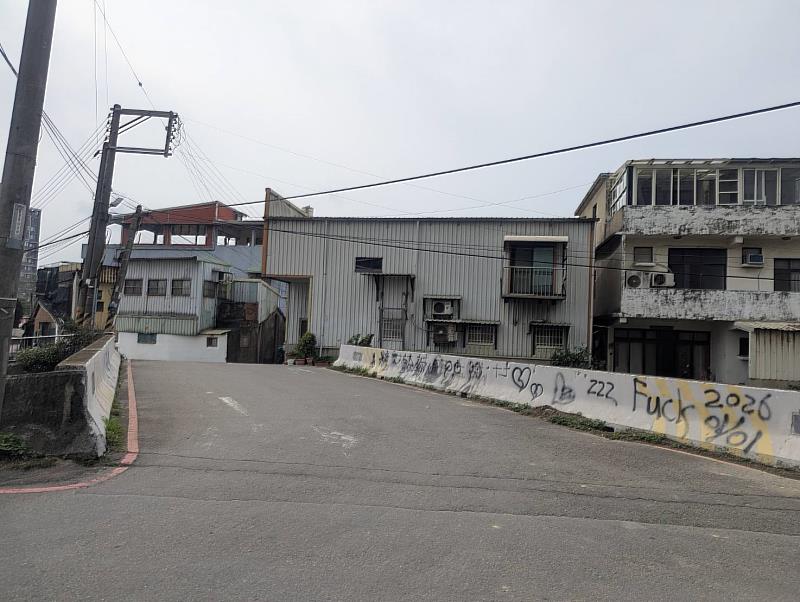 竹市六甲橋現況照。