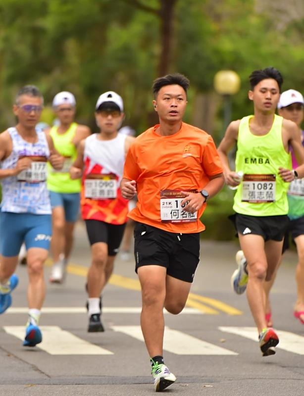 結合健康運動與美食交流，讓參與者在運動之餘也能增進情誼，展現東海大學充滿活力與凝聚力的校園精神。