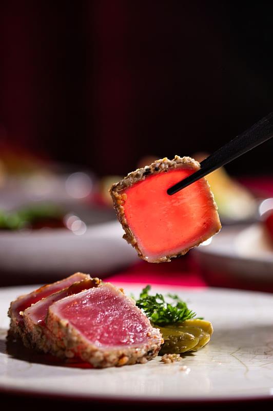 職人等級的精準拿捏，每一口都能嚐到食材最純粹的層次感。