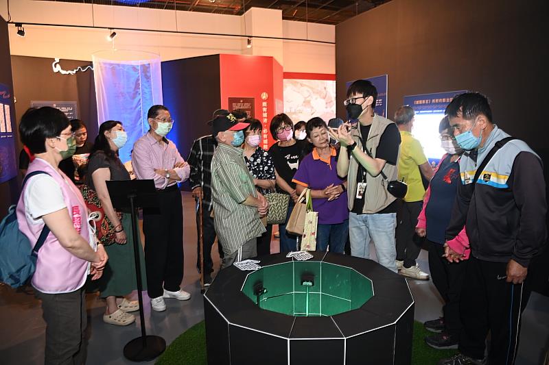 「嘉義市2026富邦照顧者喘息之旅」邀請家庭照顧者與被照顧者在文化與藝術氛圍中放鬆身心。