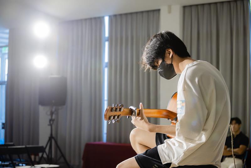 東弦盃青春開麥！臺東兒少舞台發光 展現最強青春實力