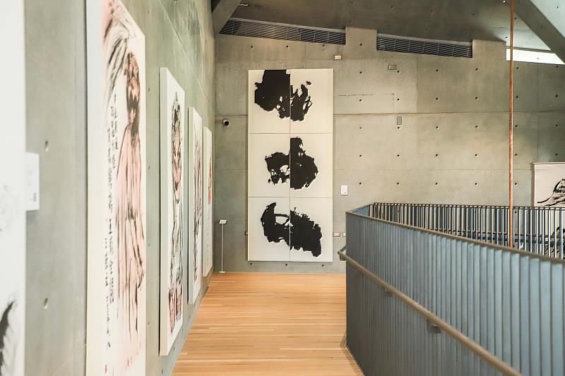 嘉義義竹添藝文地標 天來美術館今正式開館