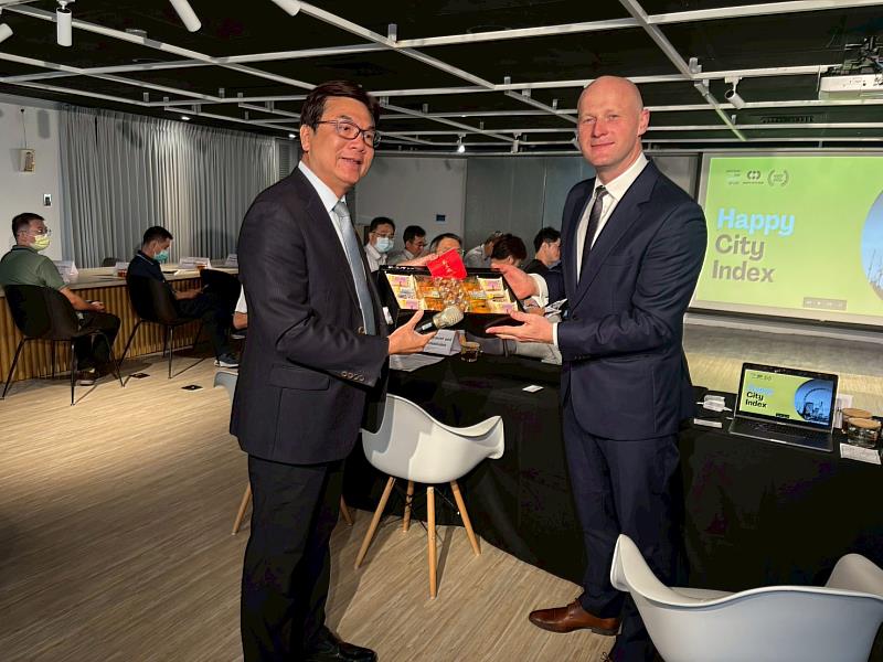 新北幸福感爆棚！ 英國評比全球幸福城市前50名、全臺第1名