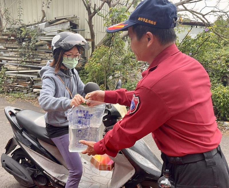 清明祭祖更安心！竹市推「4不1要」原則 守護市民安全與環境