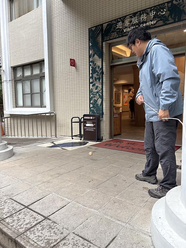 今年特別規劃了充滿挑戰性的「木育陀螺」活動，邀請各路小高手上山一決高下，走入山林創造美好回憶。