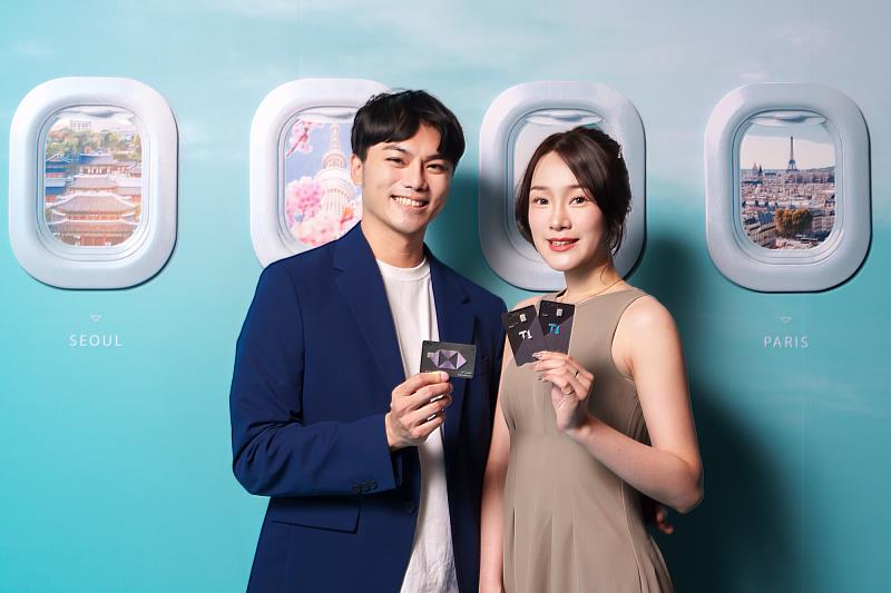 連假春遊 滙豐旅人卡1:1換華航哩程、全球訂房最高現折13%