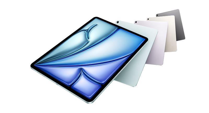 Apple iPad Air月付599元輕鬆擁有,指定方案再送AirPods 4。