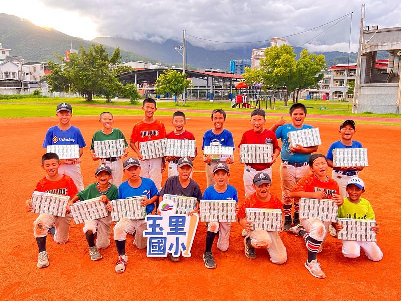 味全致力永續台灣人才發展。