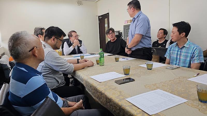 以廉會友 臺東澎湖跨海廉政治理經驗交流