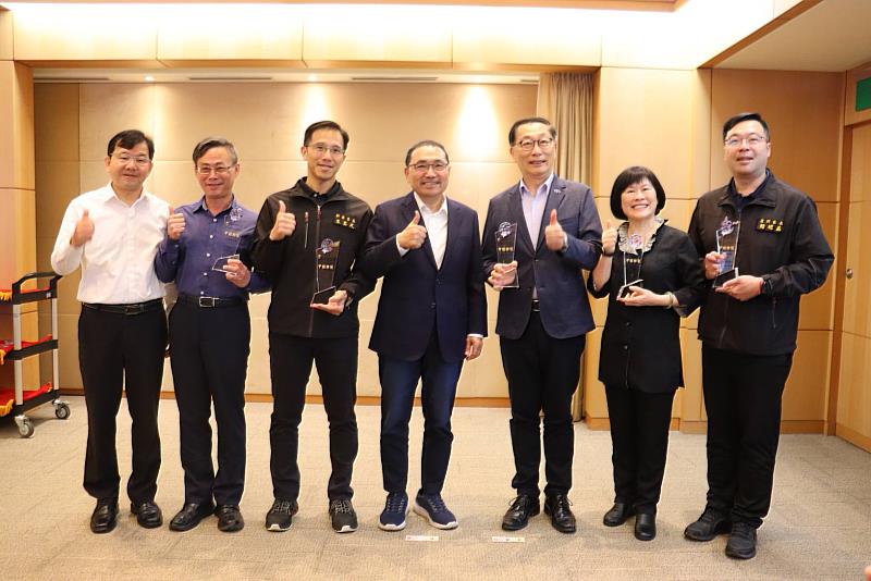 新北市114年度區政考核結果揭曉 區公所展現精進治理成效