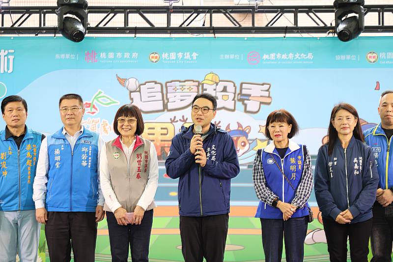 蘋果劇團追夢投手果果引爆熱潮！ 2026桃園藝術巡演座無虛席