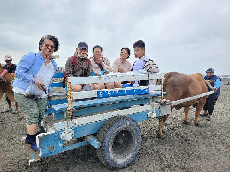 115年4至6月假日旅遊開跑 高雄救國團邀民眾共賞春季美景