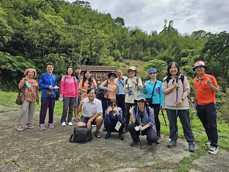 115年4至6月假日旅遊開跑 高雄救國團邀民眾共賞春季美景