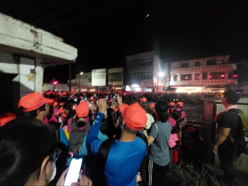 「2026新手初體驗白沙屯媽祖歡樂Song」活動