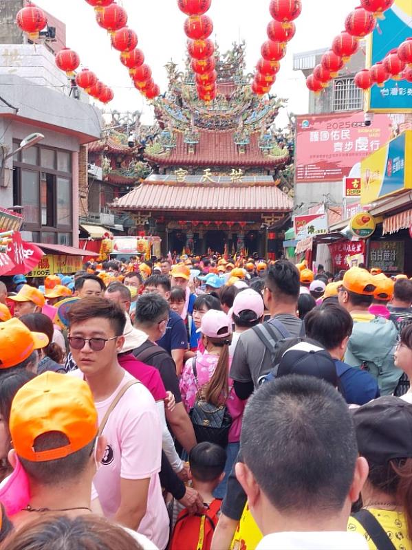 「2026新手初體驗白沙屯媽祖歡樂Song」活動