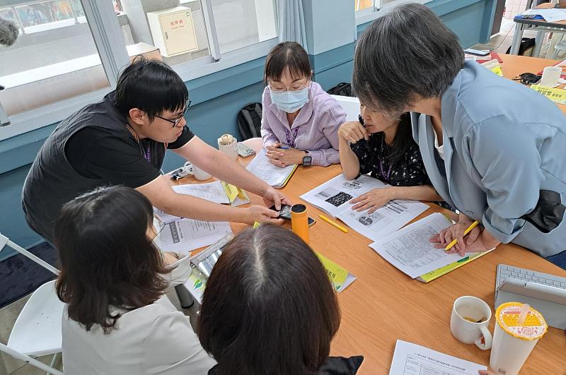 南大辦理師培講座，現場師培教授交流熱絡，聚焦美感教學資源應用，深化課程設計與教學實踐連結。