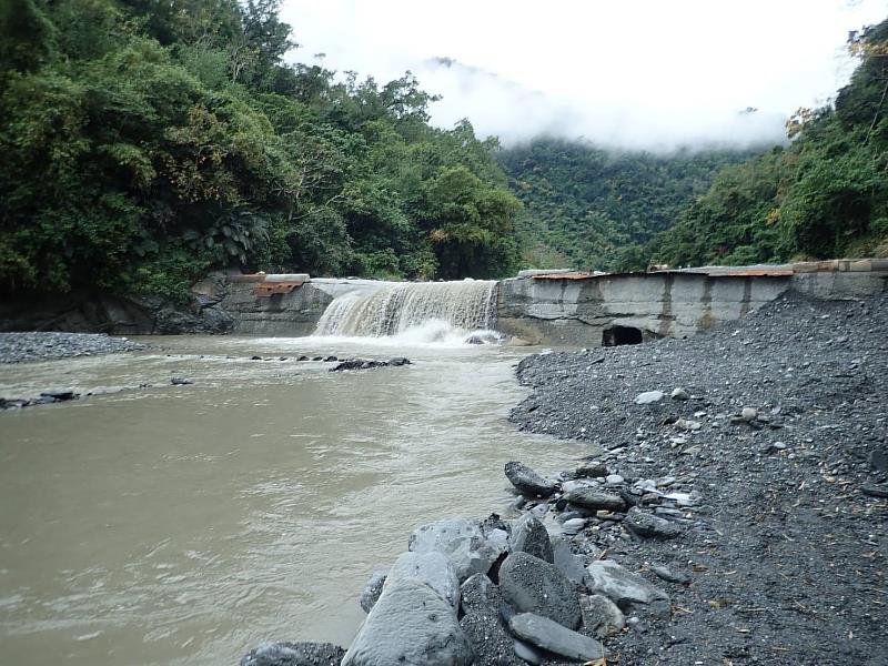臺東利嘉溪生態復育工程獲2025台灣河川希望工程獎 部落願景化為現實