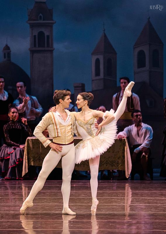 全本芭蕾舞劇《唐吉訶德》今夏登國家戲劇院 雙人套票95折