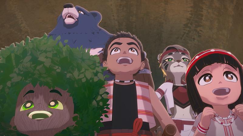 《Hata la異世界》延續曾榮獲金鐘獎等多項國內外肯定的《樹人大冒險》世界觀，全面升級為更宏觀的「原民宇宙」篇章。