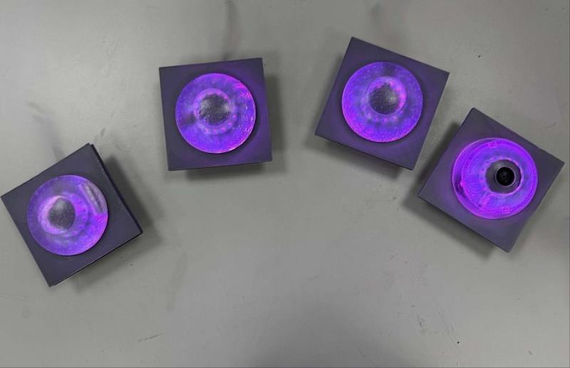 城市科大資工系汪泰宏老師團隊作品「智慧物聯網交通警示貓眼系統」金牌。