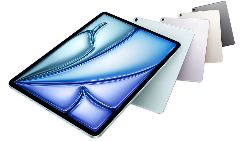 台灣大哥大宣布正式開賣全新iPad Air M4,申辦台灣大5G月租1,399元、綁約48個月,即可以0元輕鬆帶走;VIP用戶續約購機最高可現折5,000元;再享Apple One免費體驗2個月、App Store折抵金50元。