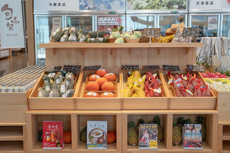 產銷履歷農糧產品日益多樣化及普及化 消費者更加方便安心選購