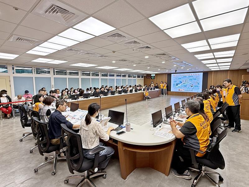 建國二村抵費地全數標脫 17封搶一標 平均溢價率約61％